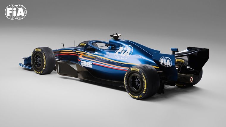 La nueva era de la Fórmula 1: autos más chicos, aerodinámica activa y motores híbridos extremos. La nueva era de la Fórmula 1: autos más chicos, aerodinámica activa y motores híbridos extremos.