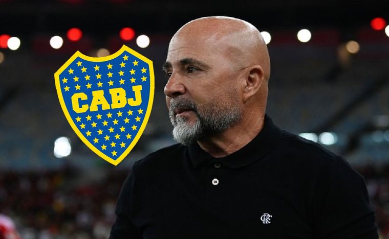 Sampaoli diagnosticó el futuro de Boca en la Copa.
