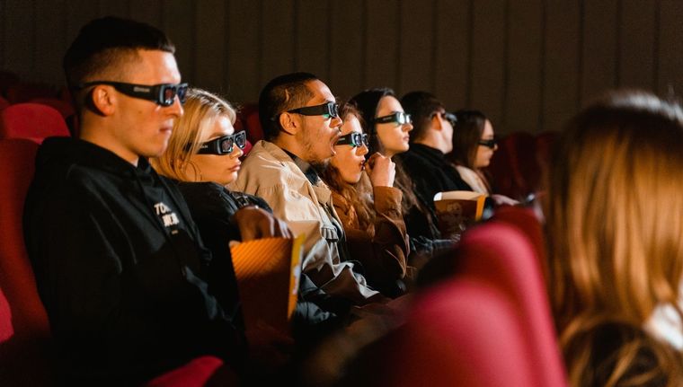 Qué ver en el cine a apartir de este jueves. Foto: Archivo.