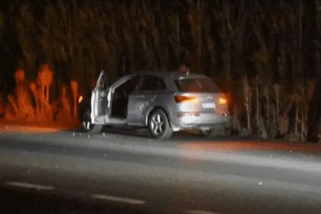 Las imágenes del grave accidente Foto: Diario Río Negro
