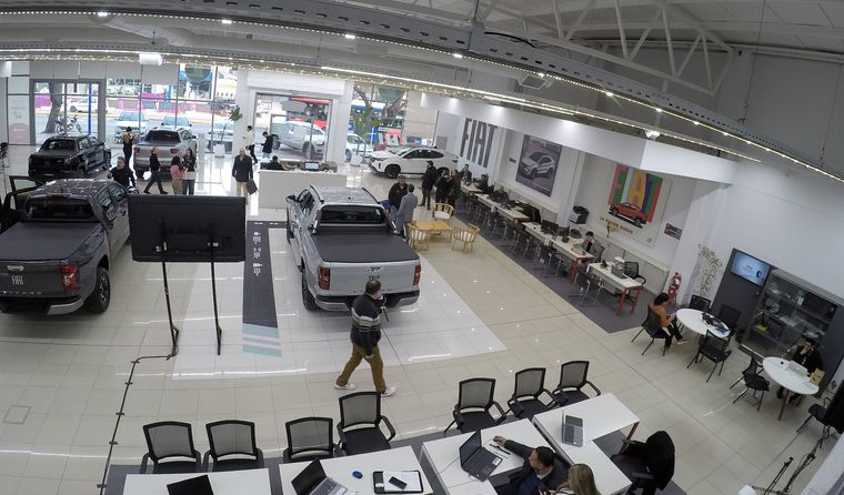 Las instalaciones en Avenida San martín 1309, de Godoy Cruz. Las instalaciones en Avenida San martín 1309, de Godoy Cruz.