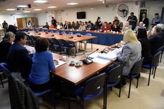 El día jueves, la comisión de Juicio Político dio inicio al debate del pedido de juicio político contra los miembros de la Corte Suprema de Justicia de la Nación.