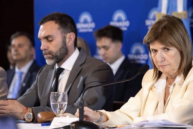 Patricia Bullrich encabeza las negociaciones por la reforma electoral