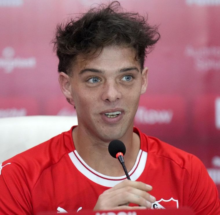 Maratea habló sobre por qué la plata de Independiente no puede generar intereses en Mercado Pago