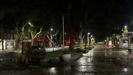 Fin de semana bajo tormentas fuertes y granizo: la advertencia de un especialista Fin de semana bajo tormentas fuertes y granizo: la advertencia de un especialista
