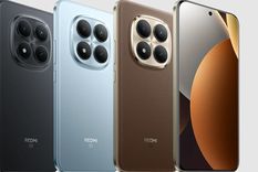 Xiaomi ofrece tres celulares por menos de $400.000 que destacan por su excelente relación entre precio y prestaciones.