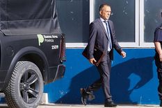 Tomei, abogado de los rugbiers imputados por la muerte de Báez Sosa Tomei, abogado de los rugbiers imputados por la muerte de Báez Sosa