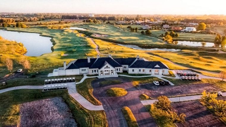 El robo ocurrió en un country de Pilar