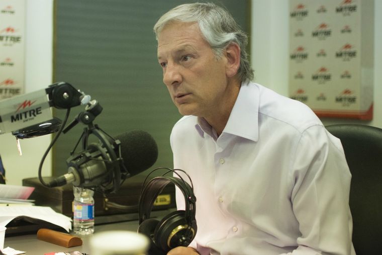 Longobardi dijo que el nuevo observatorio de medios es una Gestapo informativa