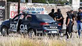 Policías de Investigaciones detuvieron a la docente en Tupungato. (Foto ilustrastiva)
