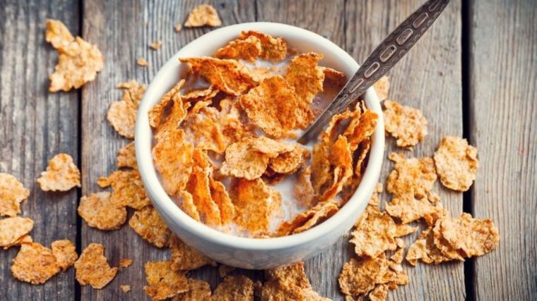 Sorprende a tu familia con estos cereales caseros Foto: Shutterstock
