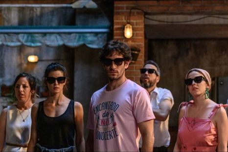 La serie tiene dos temporadas en Netflix. Foto: Archivo
