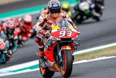 motogp: cancelado definitivamente el gran premio de las americas