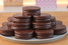 El secreto de unos alfajores marplatenses perfectos: receta casera y simple.