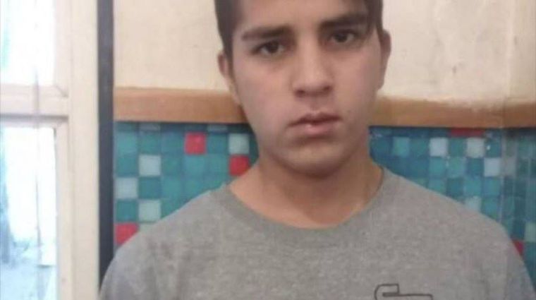 Rodrigo Nieves, asesinado a balazos antes de poder declarar en la causa por el crimen de su hermano en Comodoro Rivadavia, Chubut.