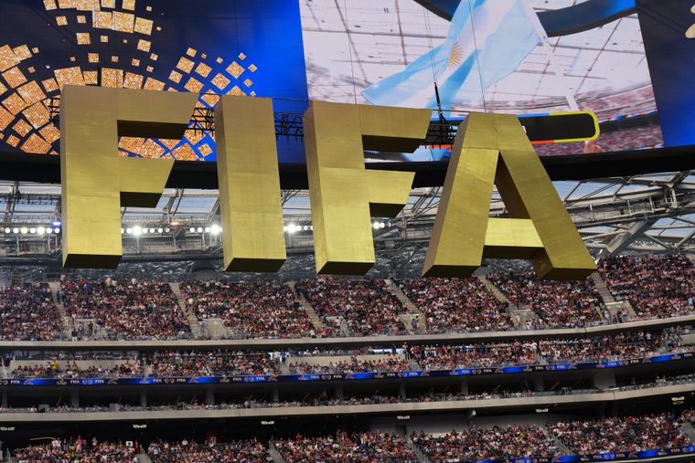 La FIFA, implacable con una de las selecciones del Mundial.