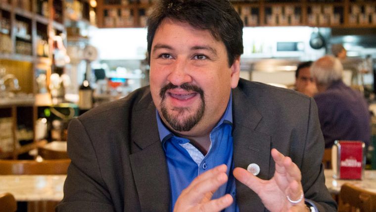 Maurice Closs, exgobernador de Misiones, dedicado ahora a la actividad privada, dio señales del impacto que tiene la pronunciada devaluación del real en Brasil.