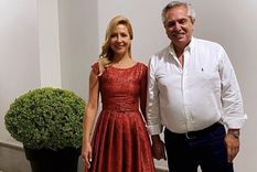 Fabiola y Alberto. Foto: Instagram @fabiolaoficialok