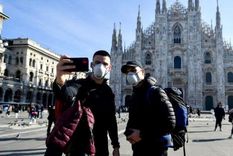 Según la Organización Mundial de la Salud (OMS), la variante ómicron provocará un gran número de hospitalizaciones pero será una variante menos peligrosa que sus predecesoras. Foto: Ámbito.