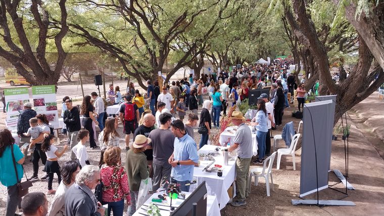 Dos días para descubrir cómo la investigación del INTA impulsa la producción local y sostenible.