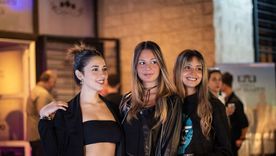 No te pierdas todas las fotos del evento, al final de la nota. Foto: @cachenguefotografia