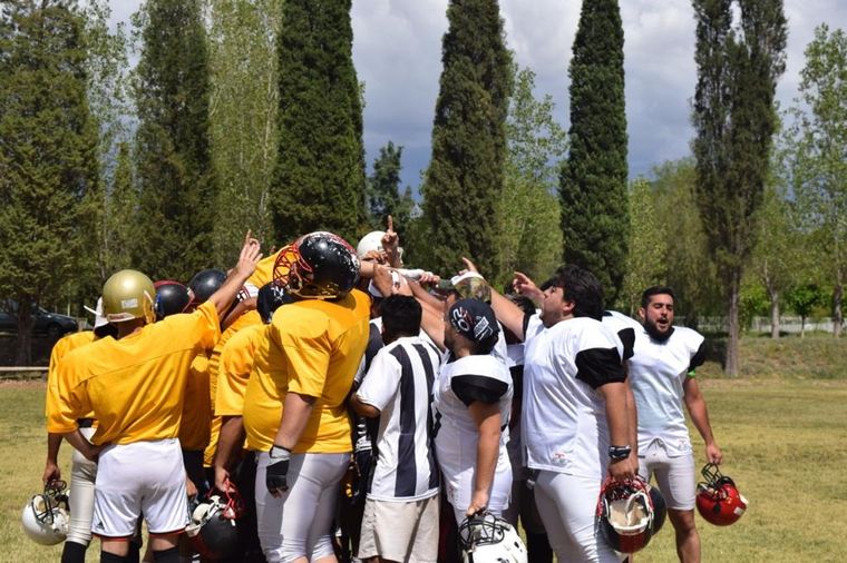 Foto: Gentileza Cóndores