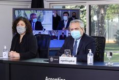 este es el decreto que prohibe las reuniones familiares en todo el pais