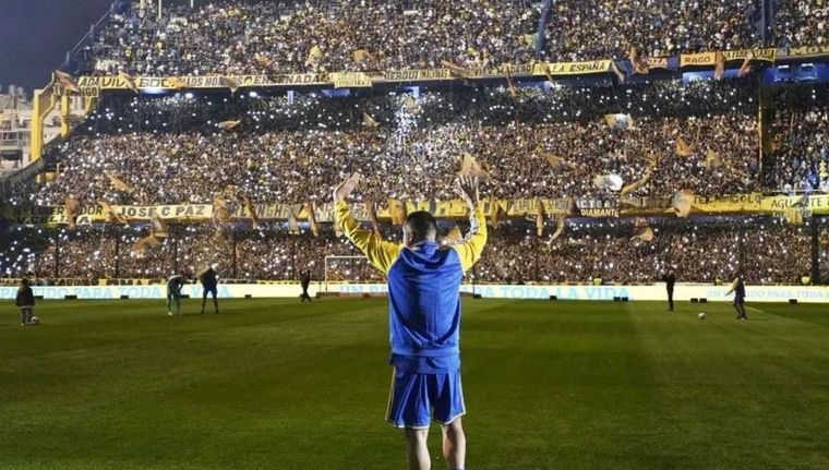 La despedida de Román generó un escándalo en Tucumán.