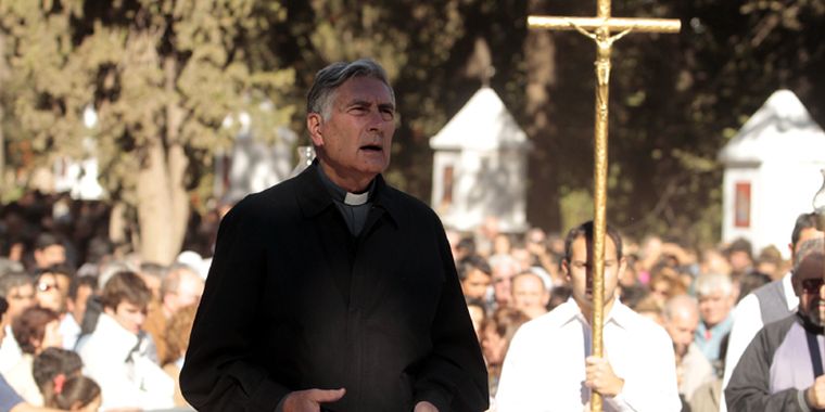 Al Arzobispado comunicó la orden a todas las parroquias de Mendoza. Foto: Nacho Gaffuri / MDZ