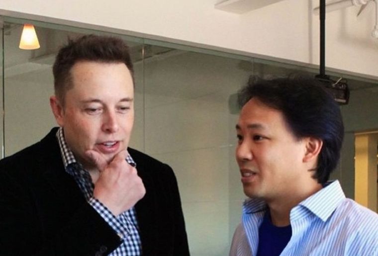 Elon Musk y Jim Kwik.