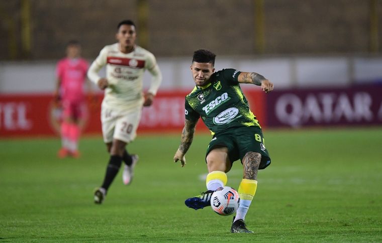 Foto: Defensa y Justicia