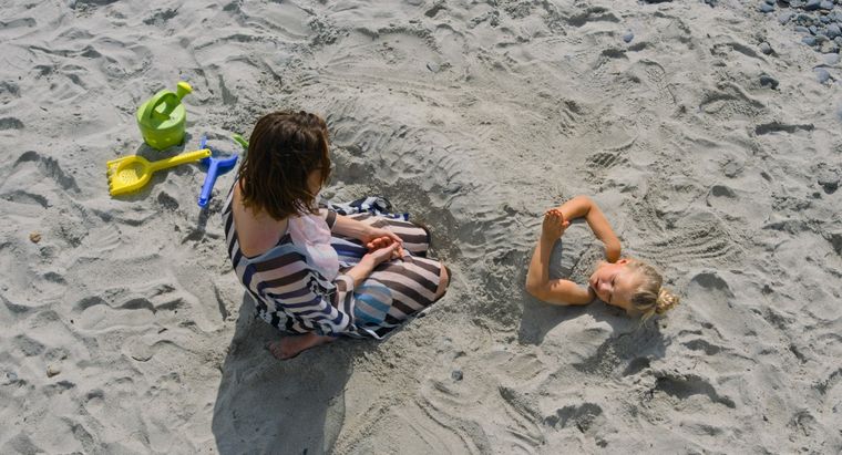 Una situación desgarradora.