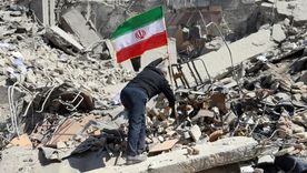 La gente tienen temor de salir a la calle por varias razones de seguridad. Muchas ciudades de Irán están vacías.