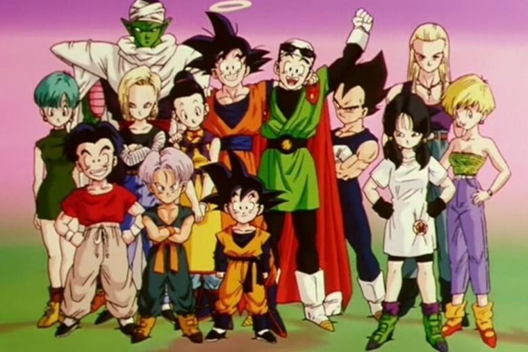 Dragon Ball Z, horóscopo chino