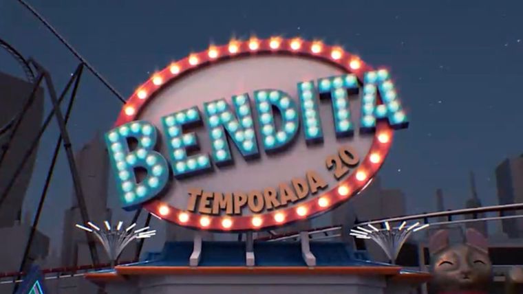 Bendita (El Nueve)
