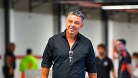 Gallardo recupera tres piezas clave para el próximo partido de River. Gallardo recupera tres piezas clave para el próximo partido de River.