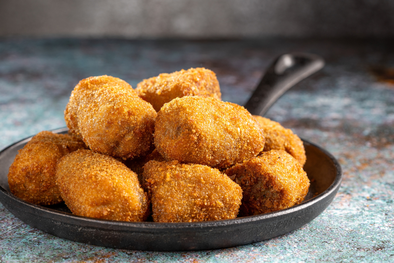 MDZol | La receta de croquetas de jamón surgió como una forma de aprovechar sobras.