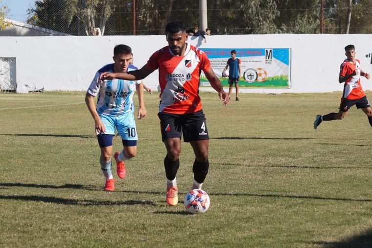 Foto: Prensa Deportivo Maipú