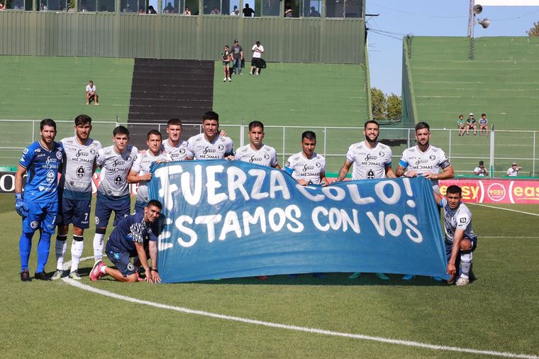 El Azul ganó en la vecina provincia y jugará el Reducido. Foto: Fabián Salamone / MDZ