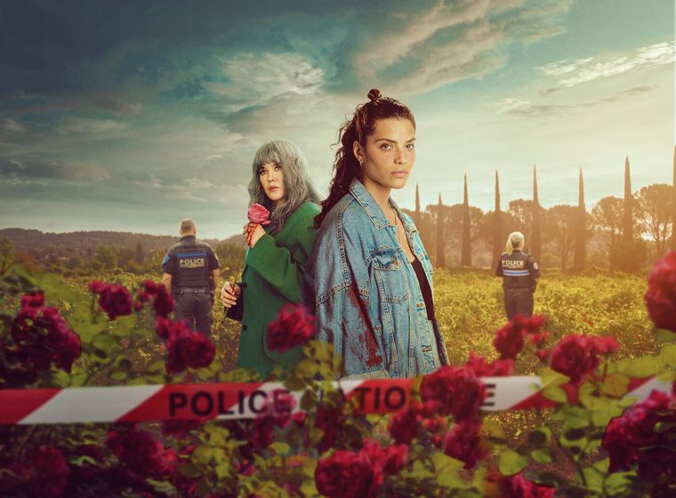 La serie de suspenso y misterio que llegó a Netflix. La serie de suspenso y misterio que llegó a Netflix. 