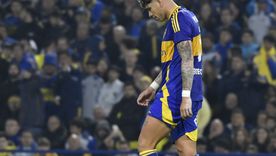 Carlos Palacios salió a defenderse con un extexso descargo en sus redes sociales. Carlos Palacios salió a defenderse con un extexso descargo en sus redes sociales.