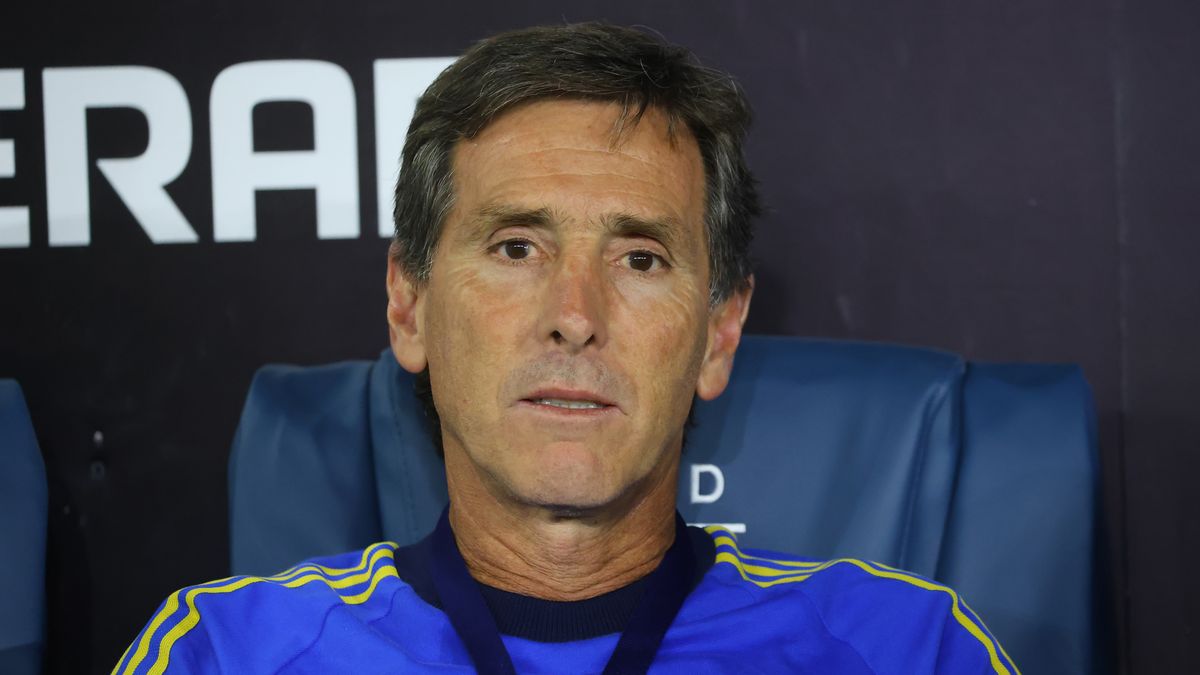 Úbeda recordó a Russo tras el debut victorioso de Boca en la Libertadores: 