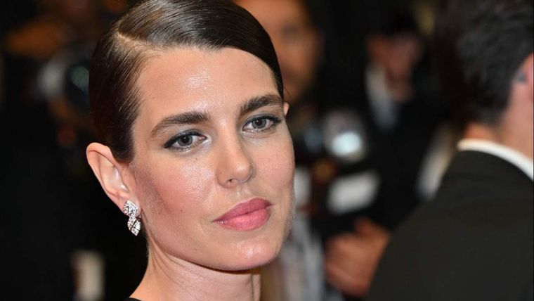 Carlota Casiraghi, una joven de la realeza que impone un estilo elegante y chic. Foto: Instagram