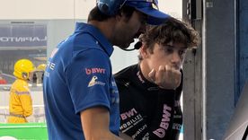 Franco Colapinto no ocultó su frustración tras finalizar 15° en el Gran Premio de Mónaco. Franco Colapinto no ocultó su frustración tras finalizar 15° en el Gran Premio de Mónaco.