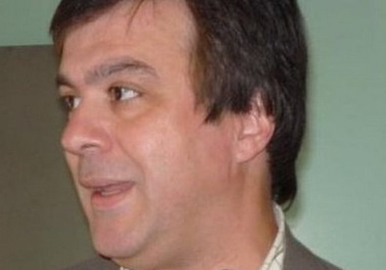 Roy Cortina, diputado nacional.