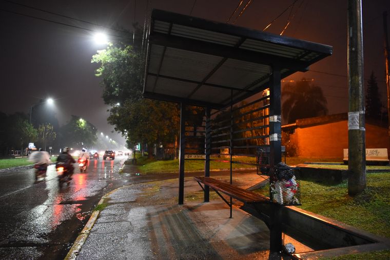 Desde las 00 y hasta la medianoche Foto: Telam