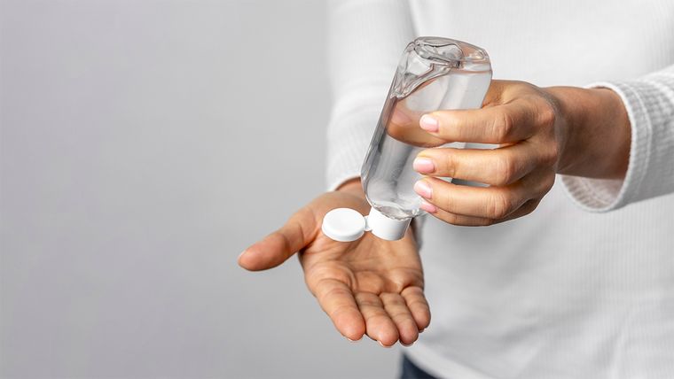 La Anmat prohibió un alcohol en gel y un arroz para celíacos