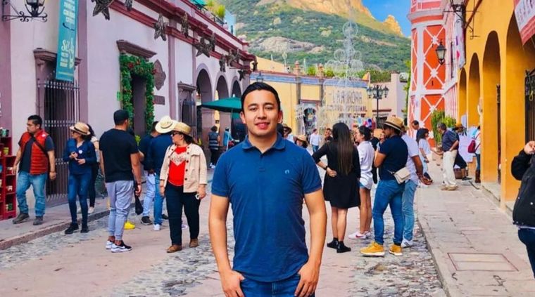 Daniel era un joven prometedor, lleno de presente y futuro. Foto: Facebook.