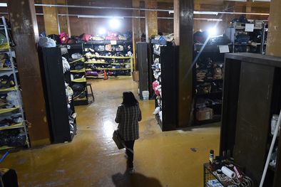 MDZol | Más de 140.000 bienes se encuentran en los depósitos de Giol Foto: Walter Moreno/Mdz