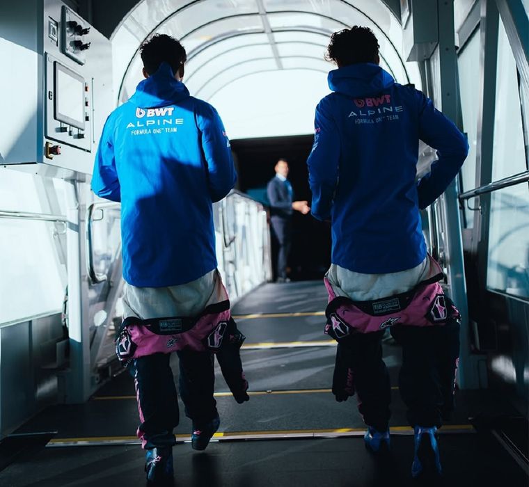 Pierre Gasly y Franco Colapinto, protagonistas del crecimiento de Alpine en el inicio de la temporada 2026.